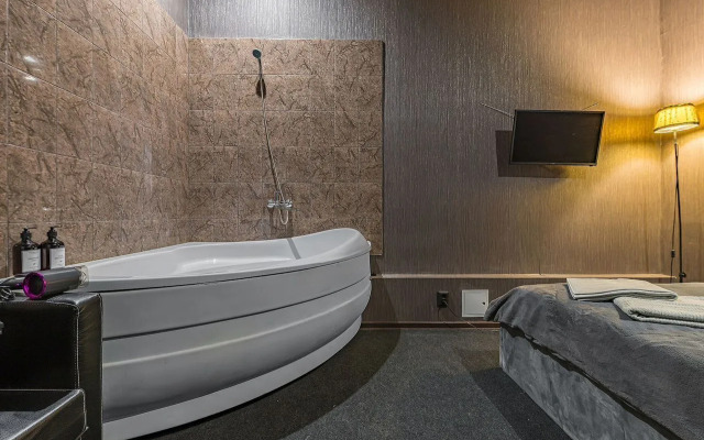 Апартаменты на Печёрском съезде 22А