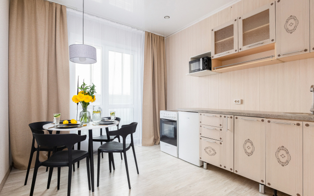 Sleepnsk Krasivaya Dvukhkomnatnaya Okolo Akvaparka Flat