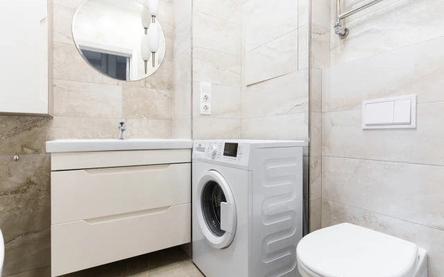 1-Kom v Novom Dome, Minsk Mir Flat