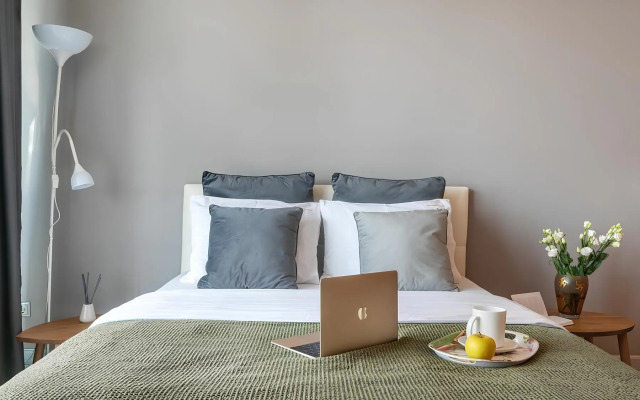 Апартаменты 265 Art Aparts на Ходынском бульваре 2