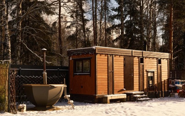Crocus Private house
