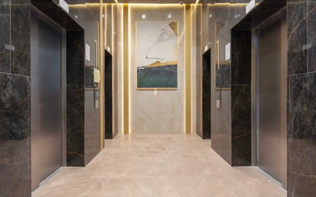 Studiya Na Oktyabryskoy 16 Flat