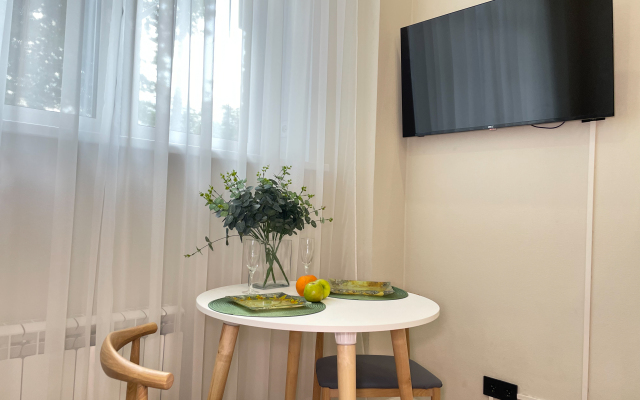 dvuh"yarusnye vse est' dlya zhizni Apartments
