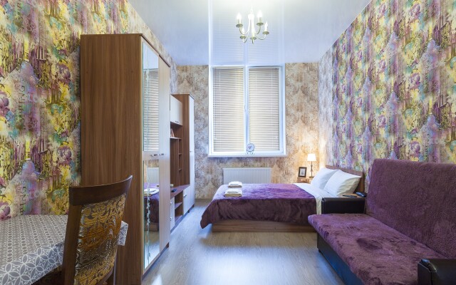 Studiya V Zhk Graf Orlov Apartments
