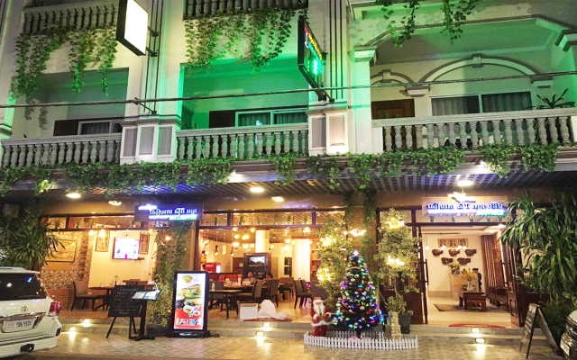 Siem Reap City Angkor Boutique