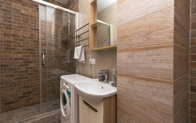 Апартаменты Море Апартаментов на Цветочной 30-4