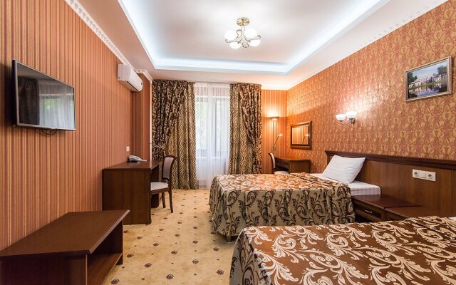 Residence Park Hotel