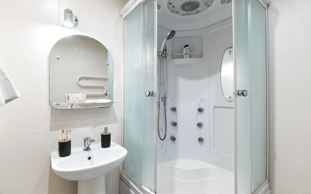 Апартаменты на Немиге Улица Романовская Слобода 26