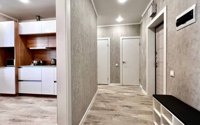 Апартаменты Люкс на Индустриальной 22