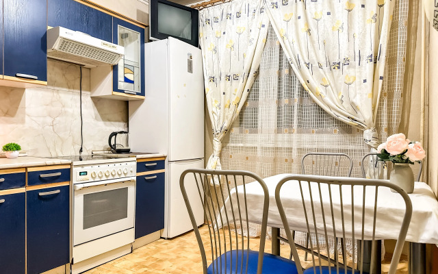 Uyutnaya Vozle Metro Domodedovskaya Flat