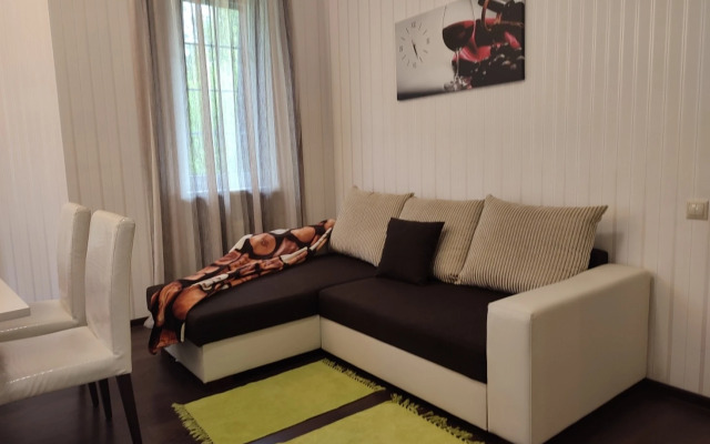 Апартаменты Апарт Трофи у парка