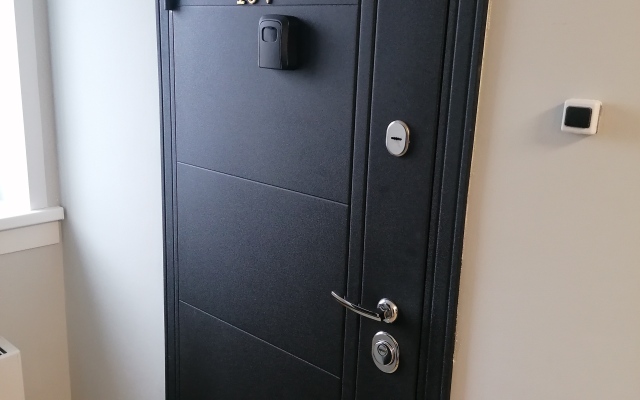 Studiya Zakamenskiy mikrorayon 12 Flat