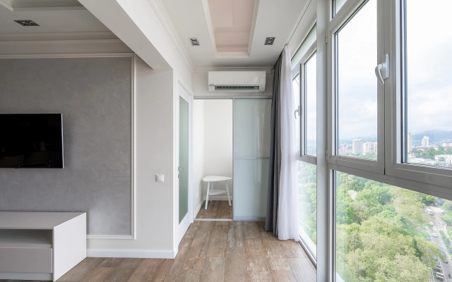 Prostornye Real Apartments