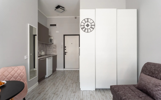 V Tsentre Peterburga Flat