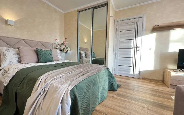 Квартира у метро Елизаровская