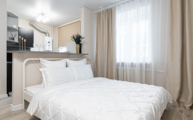 Апартаменты "Serenity Homes"