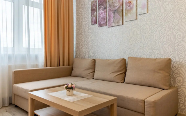 Апартаменты Пять Звезд 17