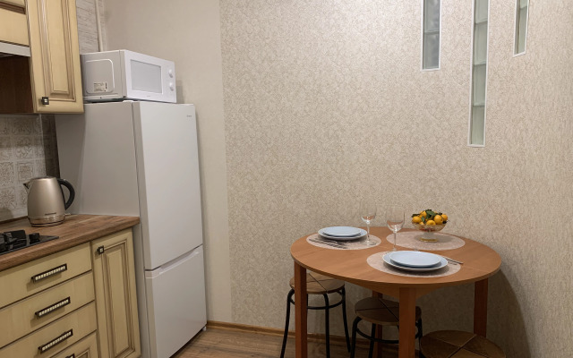 Na Styke Vremyon Apartments