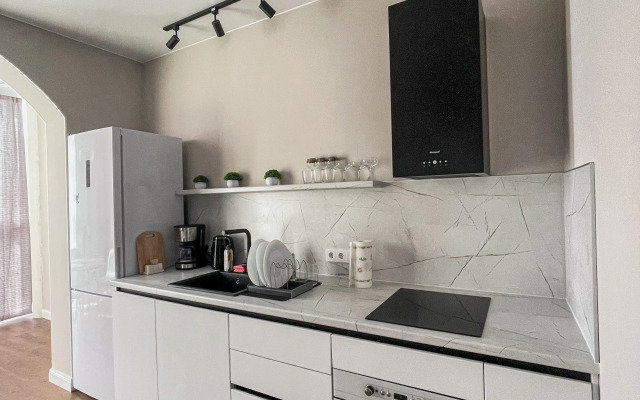 Uyutnaya U Ekspoforuma Flat