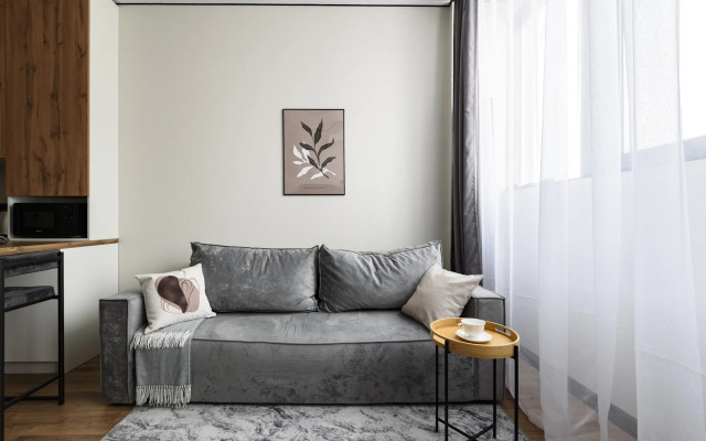 Квартира Уютная на Танковой