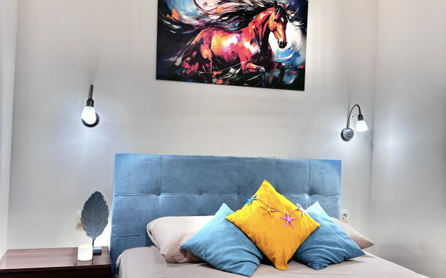Zhk Sapfir Apartament 1