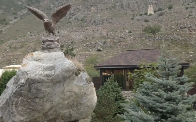 Глэмпинг Панорама 360 2