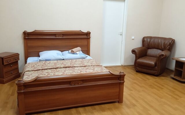 Smart Hotel KDO Saransk Hotel