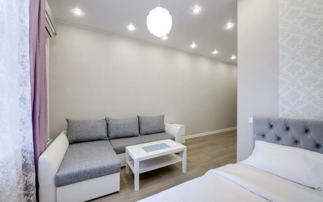 Апартаменты Киевская 20