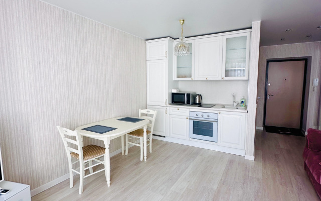 Studiya V Vidnom Flat