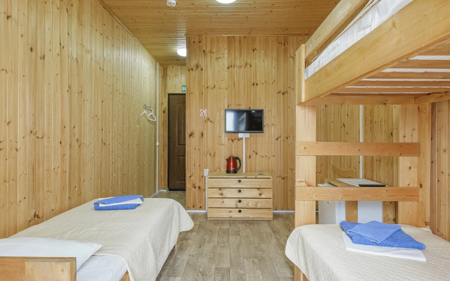 Bereg Mechty Hotel
