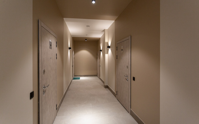 Апартаменты на Севастьянова