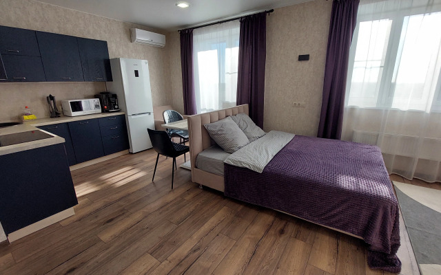 SV Zhiraf LYuKS Apartments