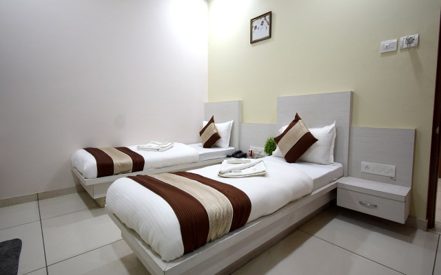 Embassy Hotel