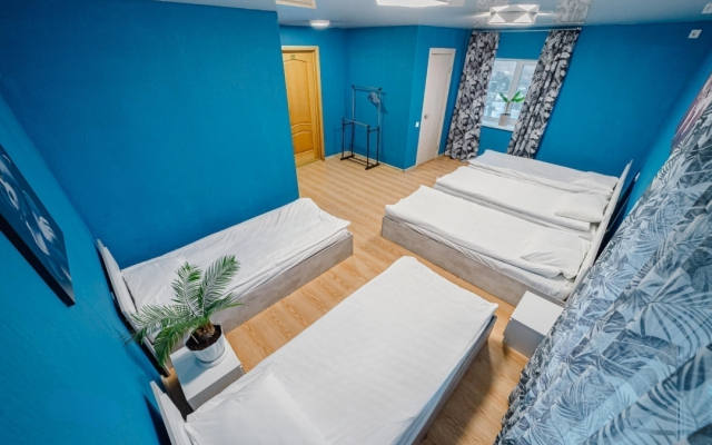 Teply Kottedzh Ryadom S Aeroportom Private house