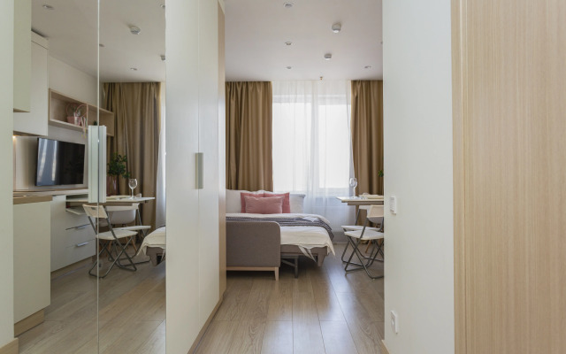 U m. Tekhnopark Dream Apartments