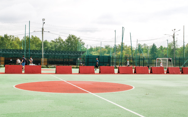 Апартаменты в ЭкоПарке с функцией умного дома