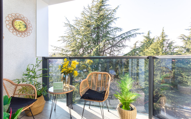 Your Adler Apart Nedaleko Ot Plyazha Mandarin Apartments