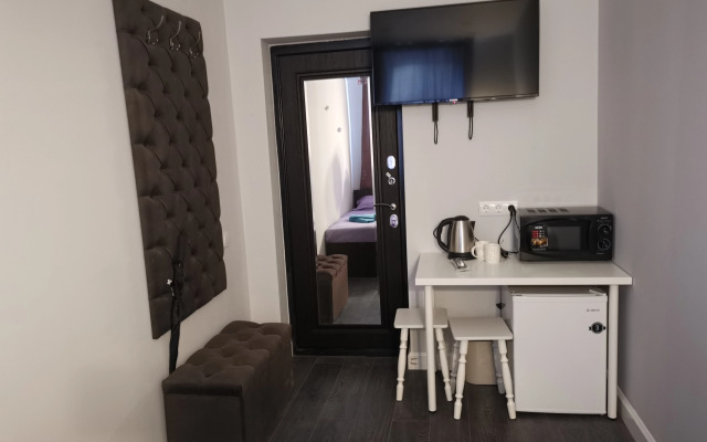 Апартаменты 7th floor Ligovskiy