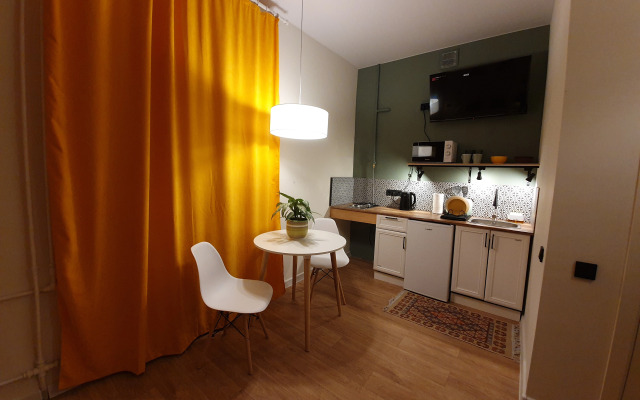 Tropicana V Tsentre Goroda Apartments