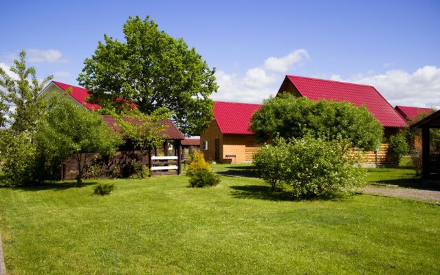 База отдыха Чистые пруды