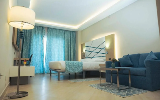Gravity Aqua Park Hurghada  Families and Couples Only Hotel