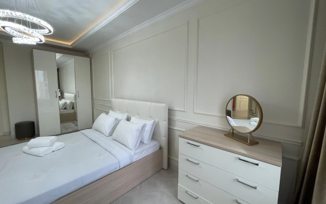 Apartamentyi v ZhK 4YOU na Ul. Rozyibakieva 310A Apartments