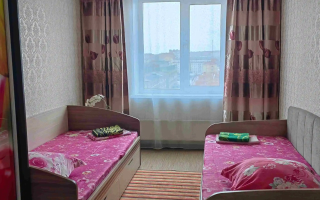 Квартира на Ленинградской улице 6А