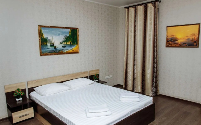 Квартира На Крейзера 14В-10