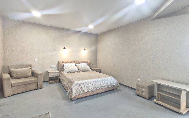 Апартаменты в Отеле Гранд Сапфир