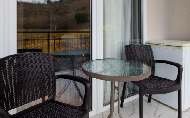 Апартаменты Графит