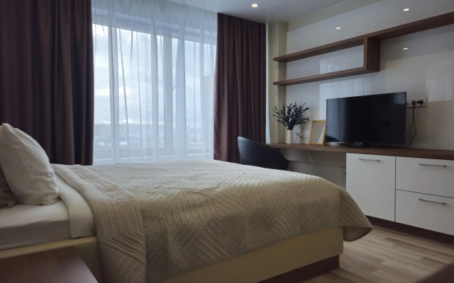 Апартаменты РИВА Апарт 1411 в ЖК YES у метро Митино