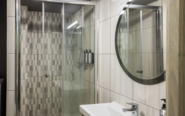 Апартаменты KeyGo #1054 Комфорт и Уют в Городе