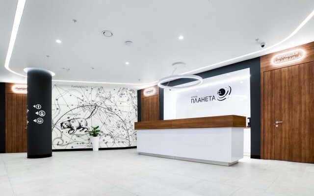 Planeta IQ Hotel