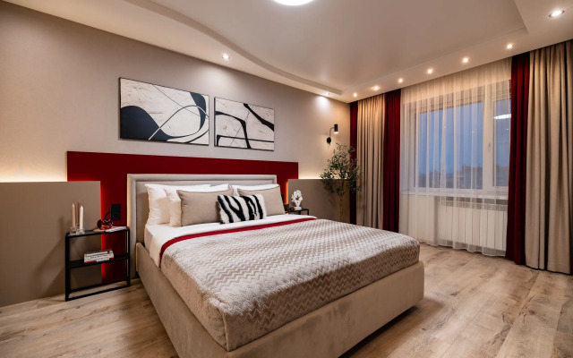 Апартаменты Бордо